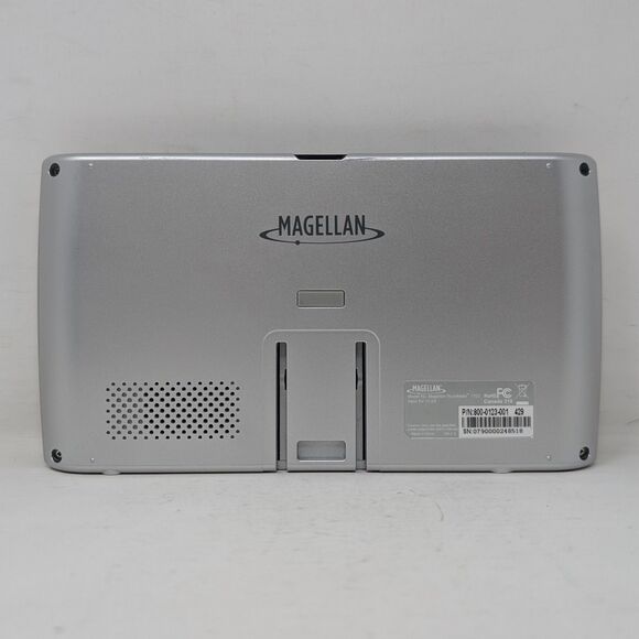 Magellan RoadMate 1700 GPS Receiver Navigation 7" Screen Works When Plugged In - Picture 3 of 16